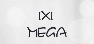IXI MEGA品牌logo