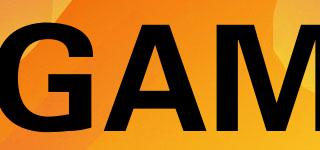 GAM品牌logo