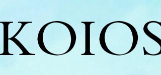 KOIOS品牌logo