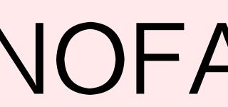 NOFA品牌logo