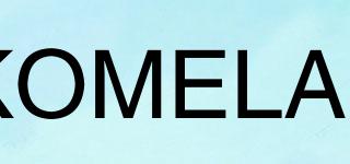 KOMELAB品牌logo