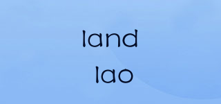 land lao品牌logo