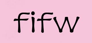 fifw品牌logo