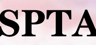 SPTA品牌logo
