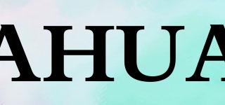 AHUA品牌logo
