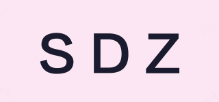 SDZ品牌logo
