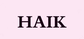 HAIK品牌logo
