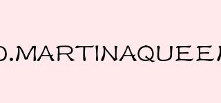 D.MARTINAQUEEN品牌logo