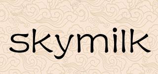 skymilk品牌logo
