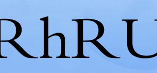 RhRU品牌logo