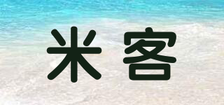Eco life/米客品牌logo