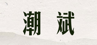 潮斌品牌logo