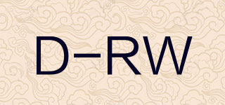 D-RW品牌logo