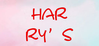 HARRY’S品牌logo
