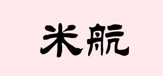 米航品牌logo