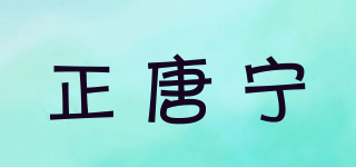 正唐宁品牌logo