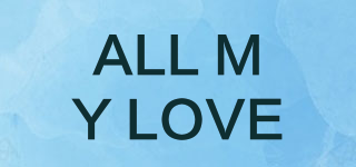 ALL MY LOVE品牌logo