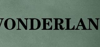 WONDERLAND品牌logo