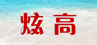 炫高品牌logo