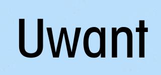Uwant品牌logo
