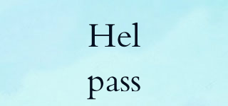 Helpass品牌logo