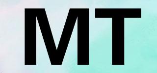 MT品牌logo