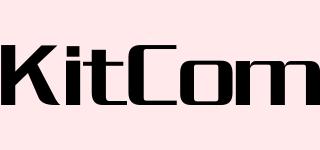 KitCom品牌logo