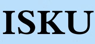 ISKU品牌logo