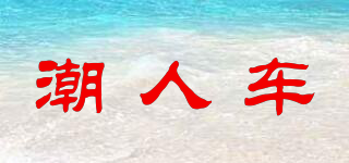 潮人车品牌logo