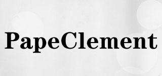 PapeClement品牌logo
