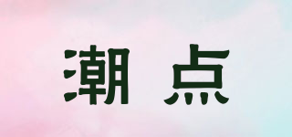 潮点品牌logo