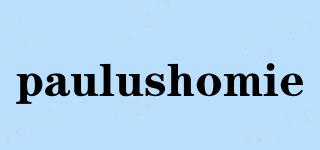 paulushomie品牌logo