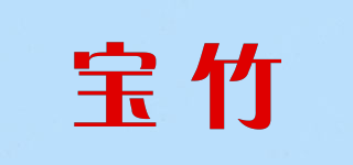 宝竹品牌logo