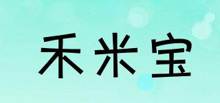 禾米宝品牌logo