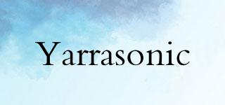 Yarrasonic品牌logo