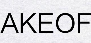 TAKEOFF品牌logo