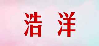 VAST.L/浩洋品牌logo