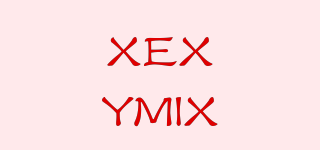 XEXYMIX品牌logo