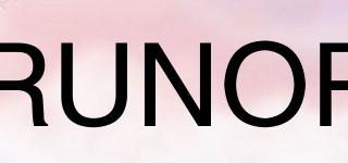 RUNOR品牌logo