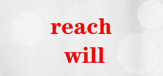 reach will品牌logo