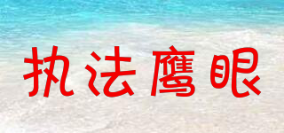 执法鹰眼品牌logo