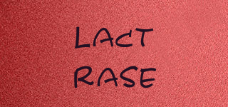 Lactrase品牌logo