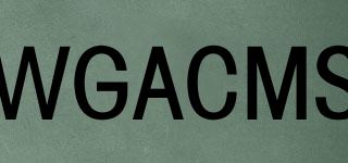 WGACMS品牌logo