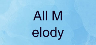All Melody品牌logo