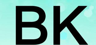 BK品牌logo