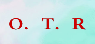 O．T．R品牌logo