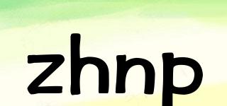 zhnp品牌logo
