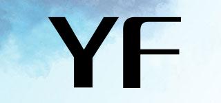 YF品牌logo