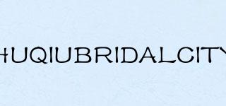 HUQIUBRIDALCITY品牌logo