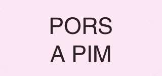 PORSA PIM品牌logo